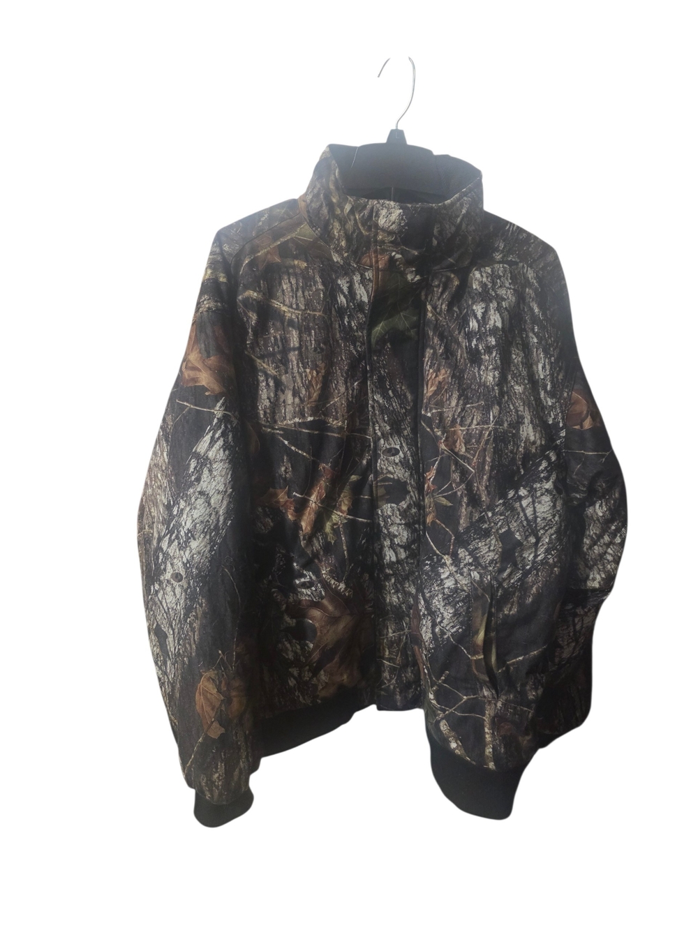 Walls Men's Camouflage Field Jacket - Brown, Green